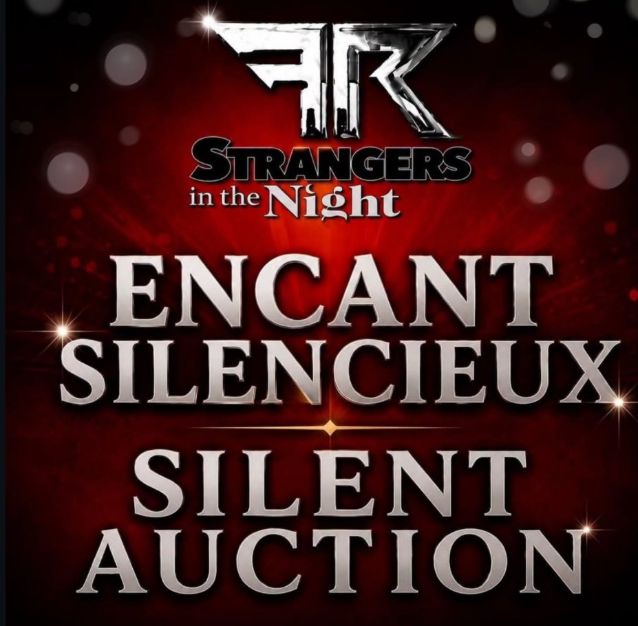 Strangers in the Night Silent Auction