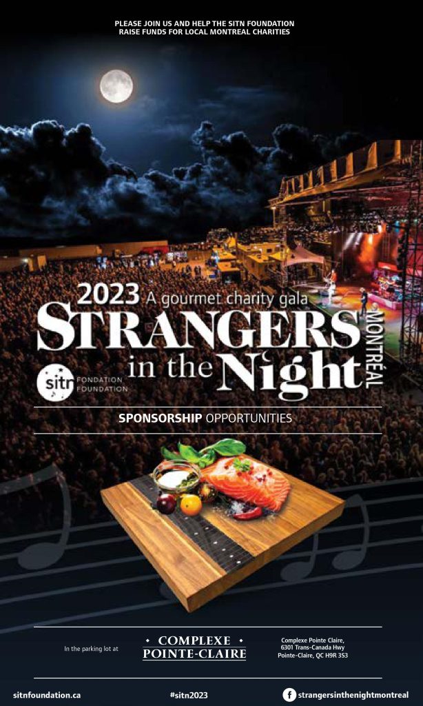 The Strangers (2023) - Poster, Nrib_design